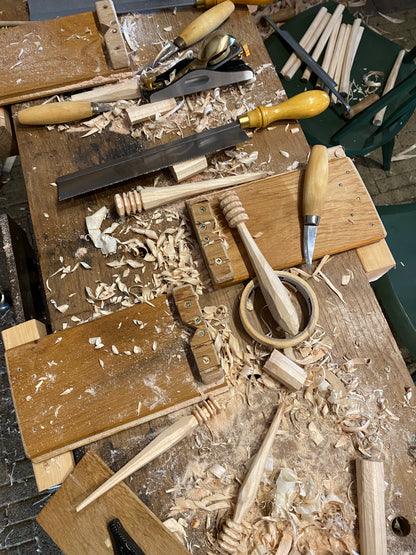 Woodworking Workshop